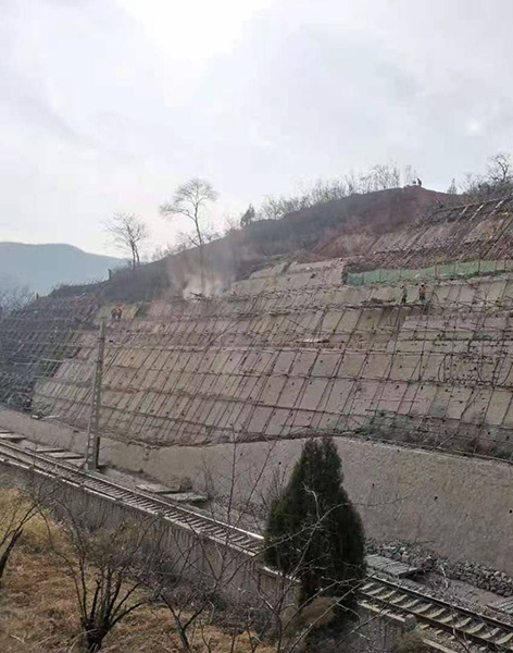 新乡红旗区土钉墙