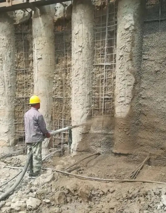 新乡红旗区排桩支护