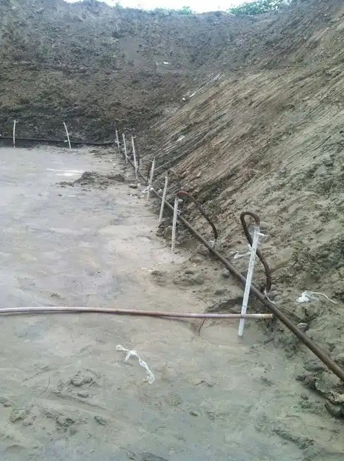 新乡红旗区基坑降水