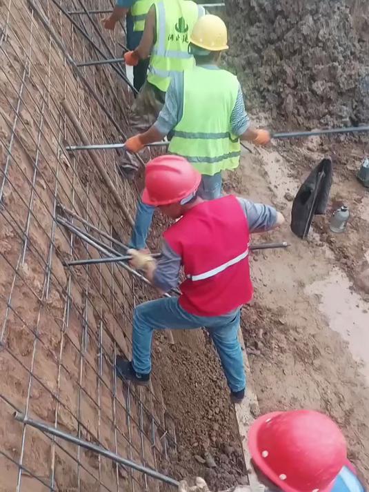 新乡红旗区锚杆支护
