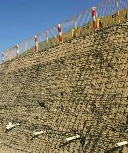 新乡红旗区土钉墙支护